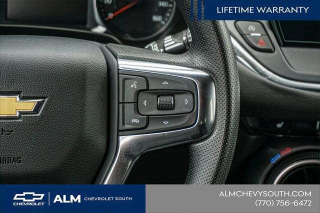 2025 Chevrolet Blazer FWD 2LT