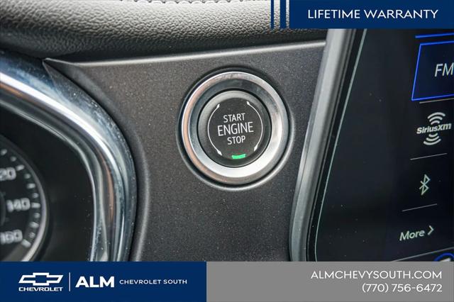 2025 Chevrolet Blazer FWD 2LT
