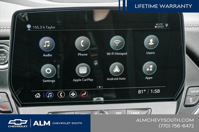 2025 Chevrolet Blazer FWD 2LT