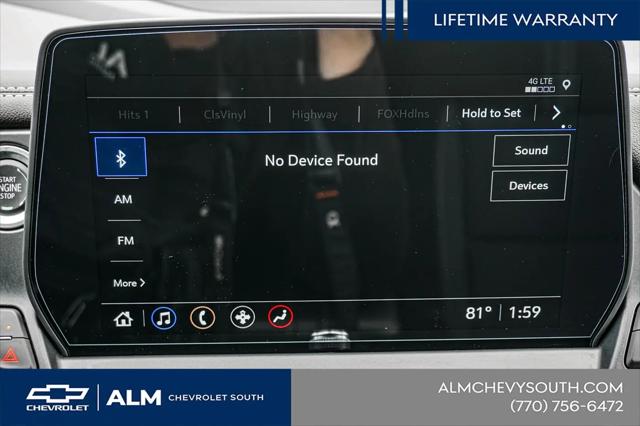 2025 Chevrolet Blazer FWD 2LT