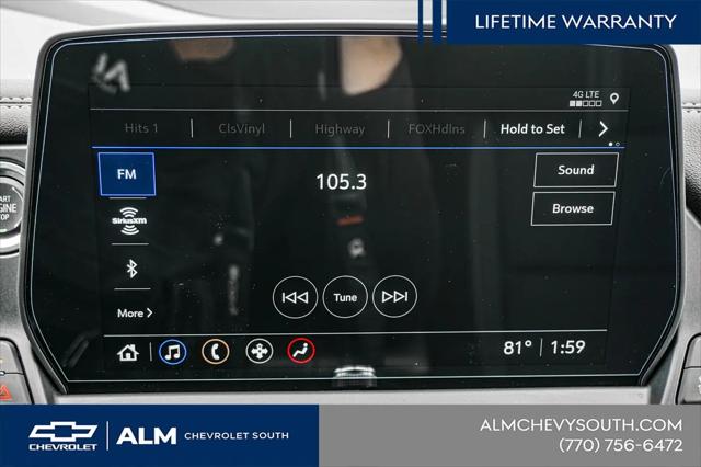 2025 Chevrolet Blazer FWD 2LT