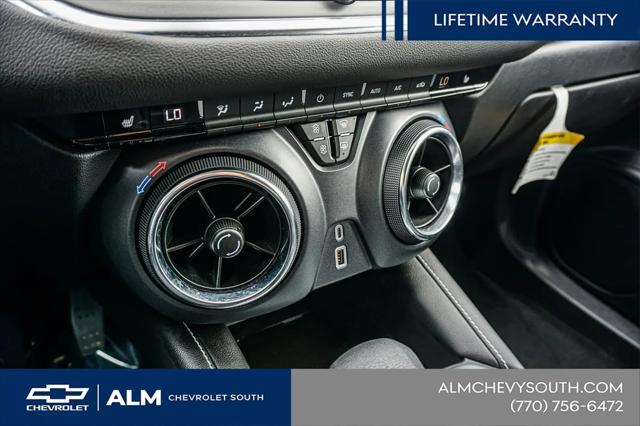 2025 Chevrolet Blazer FWD 2LT