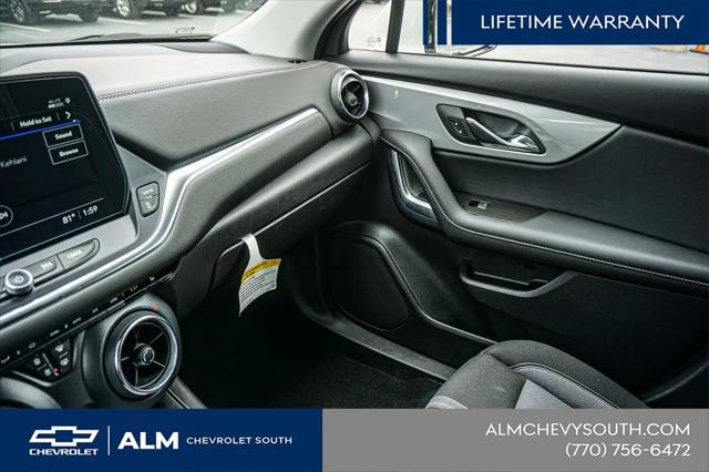 2025 Chevrolet Blazer FWD 2LT