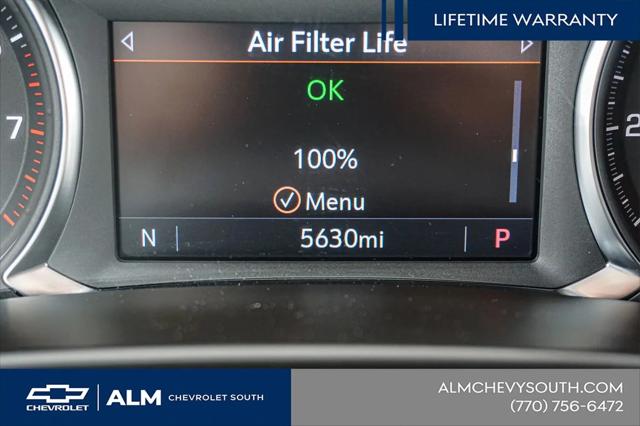 2025 Chevrolet Blazer FWD 2LT