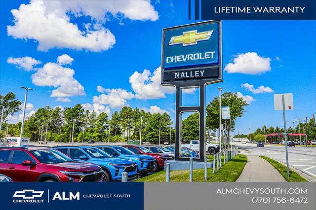 2025 Chevrolet Blazer FWD 2LT