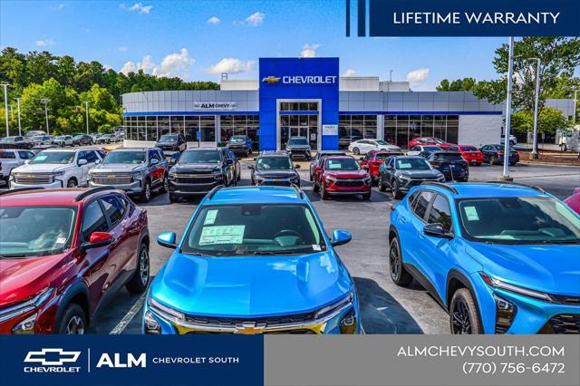 2025 Chevrolet Blazer FWD 2LT