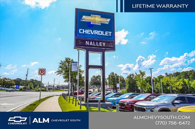 2025 Chevrolet Blazer FWD 2LT