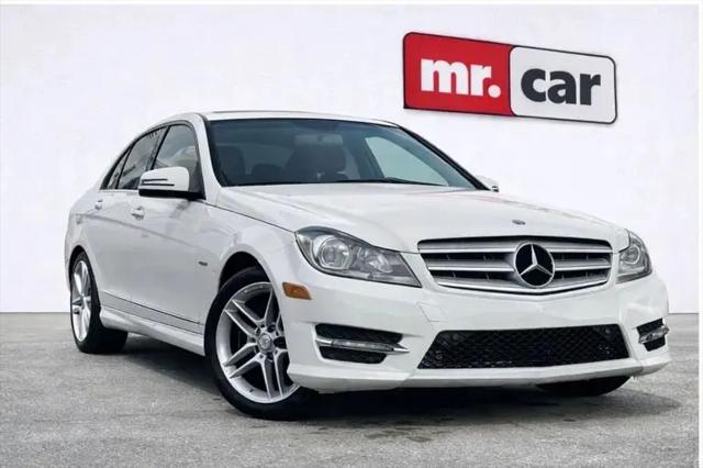 2012 Mercedes-Benz C 350 Sport for sale in Pompano, FL