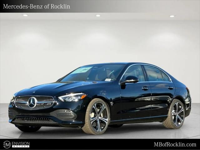 2025 Mercedes-Benz C-CLASS C 300 C 300 for sale in Rocklin, CA