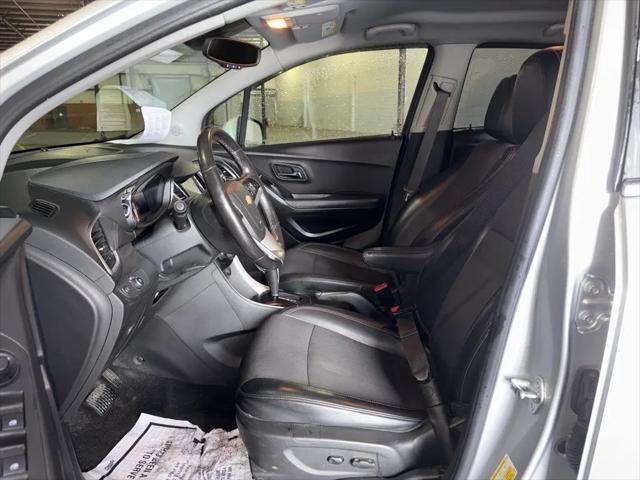 2019 Chevrolet Trax LT