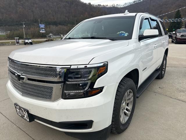 2015 Chevrolet Tahoe