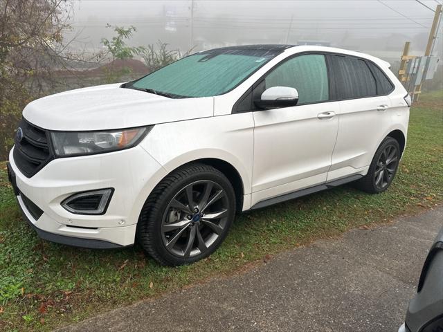 2017 Ford Edge