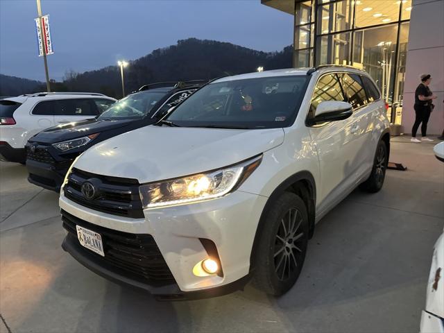 2018 Toyota Highlander