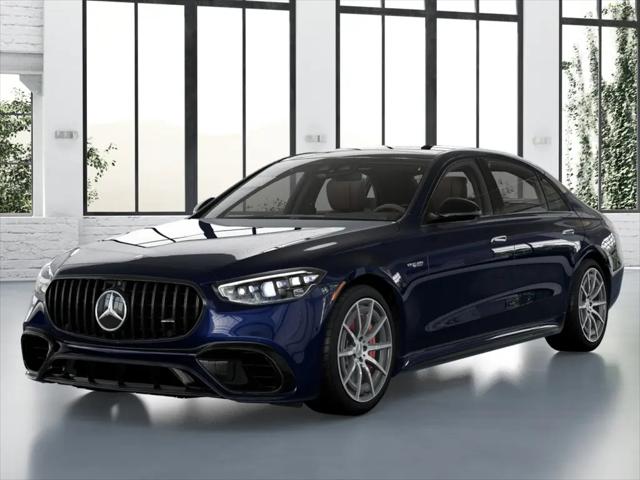 2025 Mercedes-Benz AMG S 63 E 4MATIC for sale in New York, NY