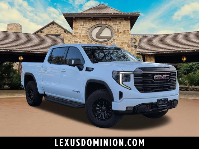 2022 GMC Sierra 1500 4WD Crew Cab Short Box AT4X for sale in San Antonio, TX