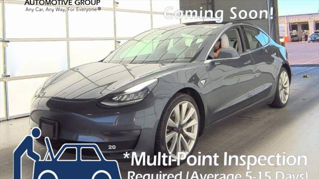 2018 Tesla Model 3 Long Range for sale in Sterling, VA