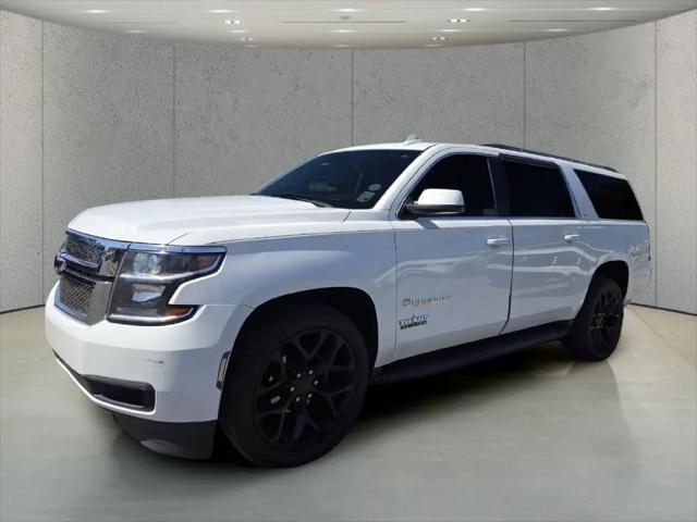 2017 Chevrolet Suburban LT for sale in Metairie, LA
