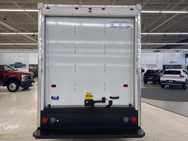 2025 Ford E-350 Cutaway Base