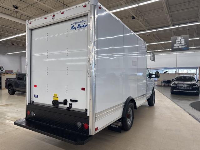 2025 Ford E-350 Cutaway Base