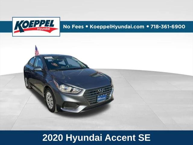 2020 Hyundai Accent