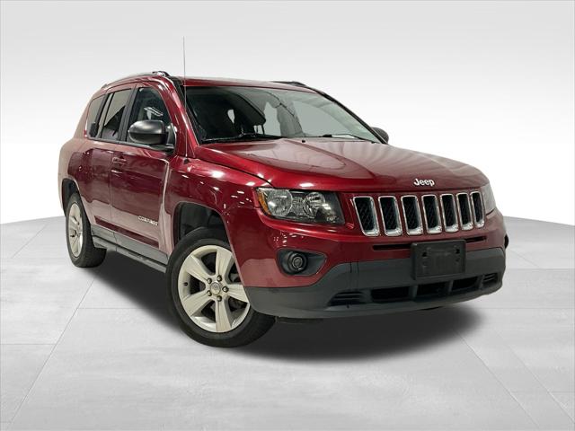 2016 Jeep Compass