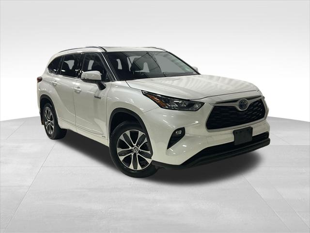 2020 Toyota Highlander