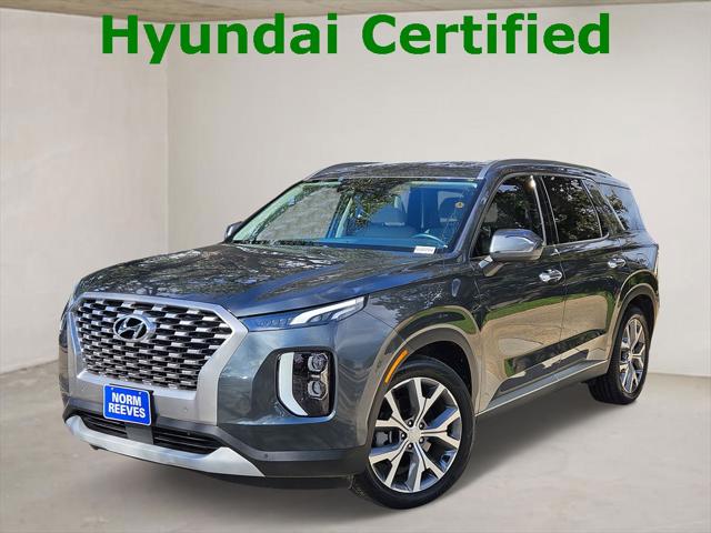 2022 Hyundai Palisade