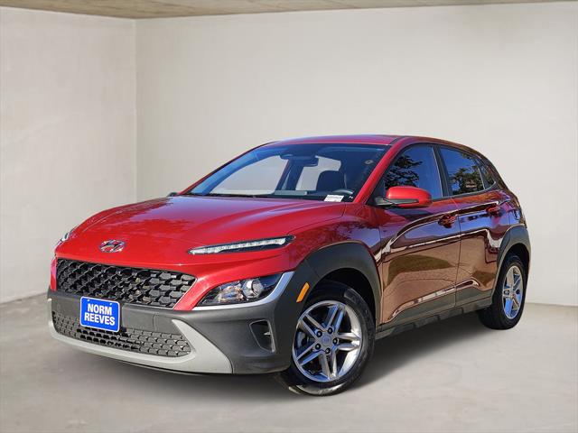 2022 Hyundai Kona