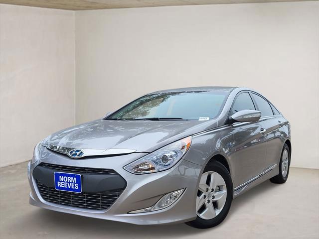 2012 Hyundai Sonata Hybrid