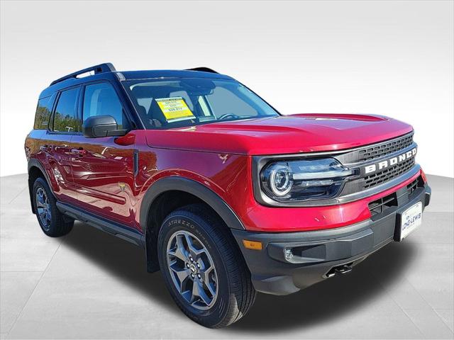 Used 2021 Ford Bronco Sport For Sale in Muscle Shoals, AL