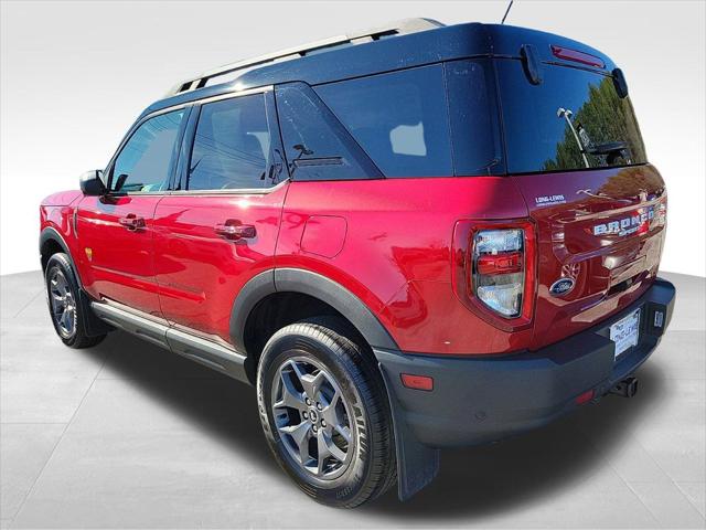 Used 2021 Ford Bronco Sport For Sale in Muscle Shoals, AL