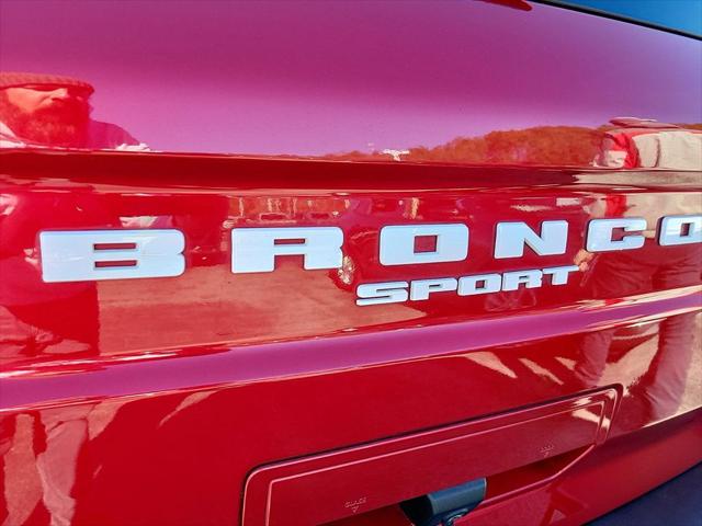 Used 2021 Ford Bronco Sport For Sale in Muscle Shoals, AL