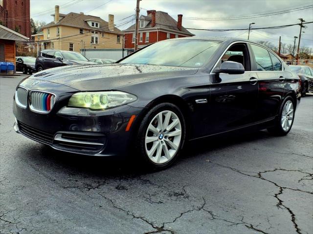 2014 BMW 550i