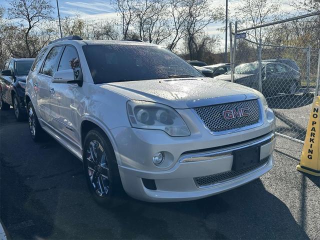 2012 GMC Acadia