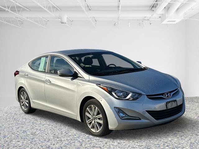 2014 Hyundai Elantra