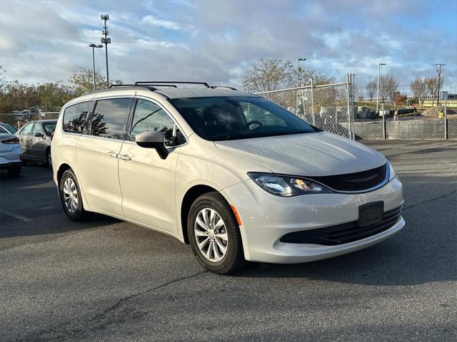 2017 Chrysler Pacifica