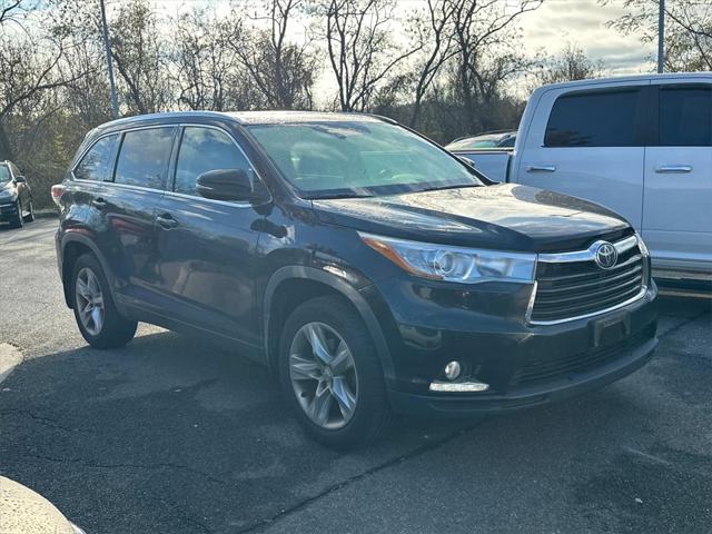 2015 Toyota Highlander