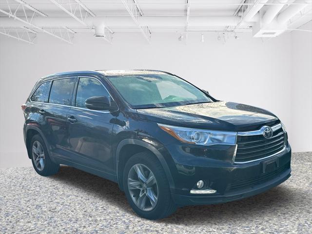 2015 Toyota Highlander