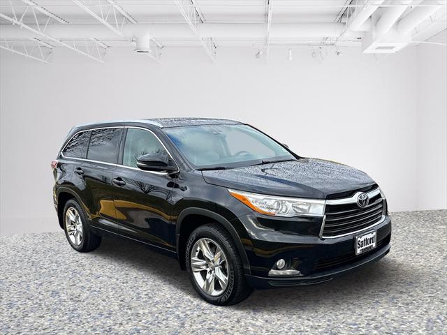 2015 Toyota Highlander