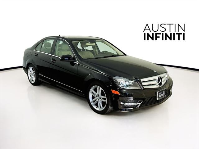 2013 Mercedes-Benz C 300