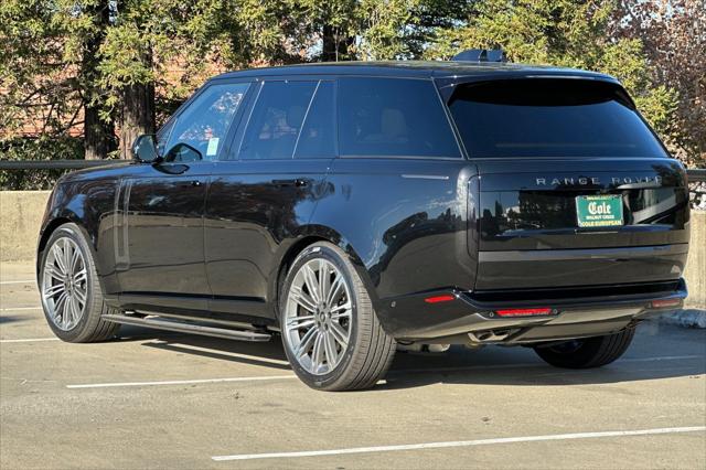 2025 Land Rover Range Rover P530 SE