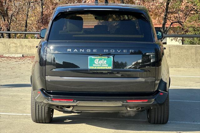 2025 Land Rover Range Rover P530 SE