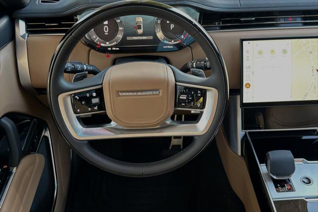 2025 Land Rover Range Rover P530 SE