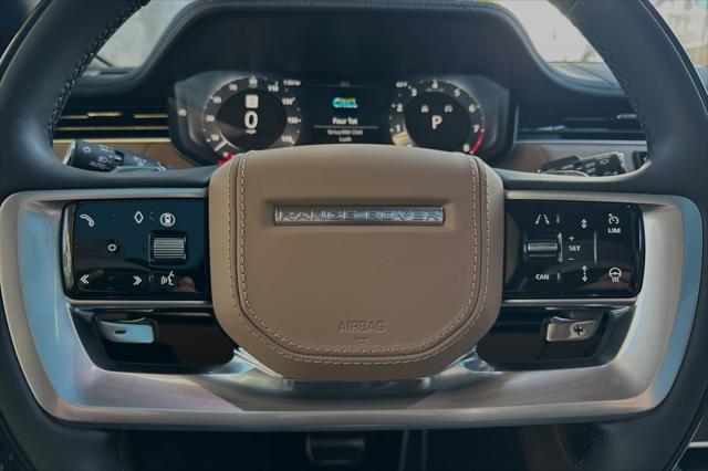 2025 Land Rover Range Rover P530 SE