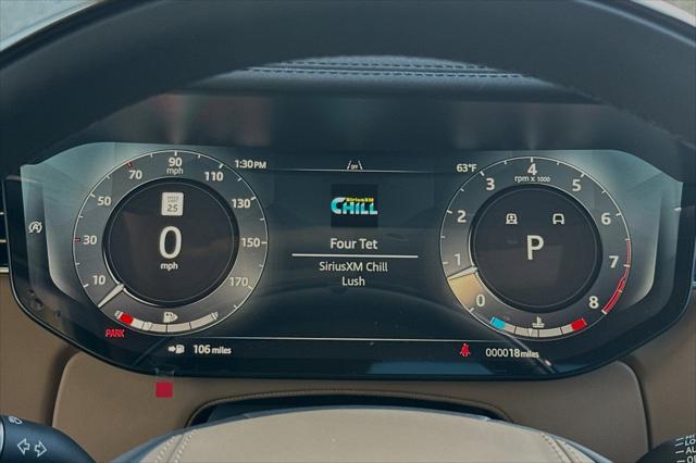 2025 Land Rover Range Rover P530 SE
