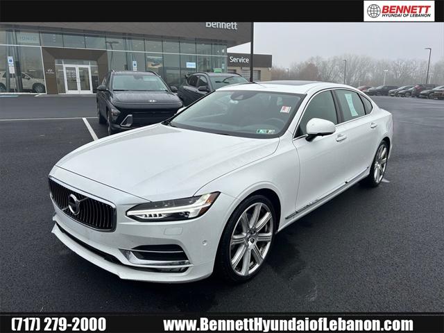 2018 Volvo S90