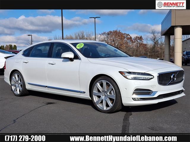 2018 Volvo S90