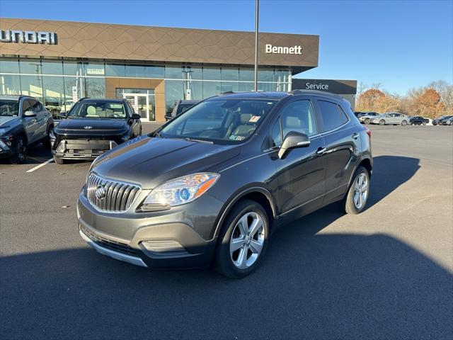 2016 Buick Encore