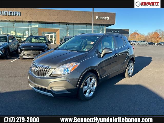 2016 Buick Encore