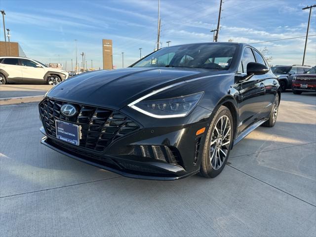 2021 Hyundai Sonata